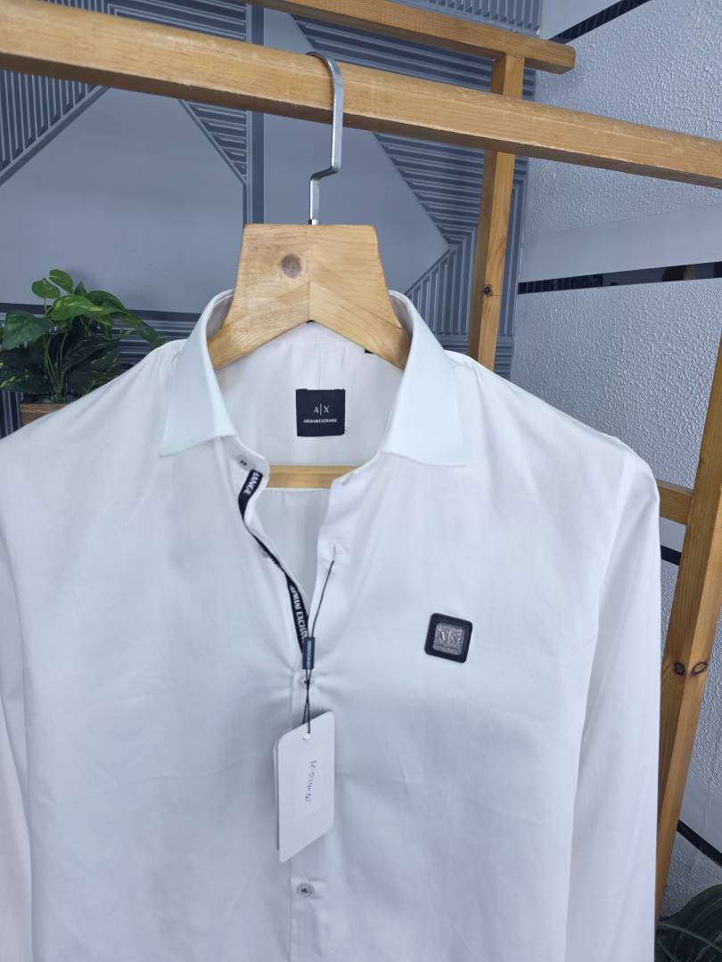 Premium Solid Designer Casual Cotton Shirt | Pack of 2