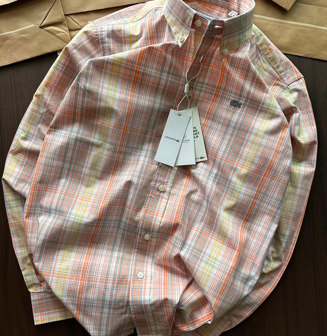 Premium Checked Designer Casual Cotton Shirt | Pack of 2